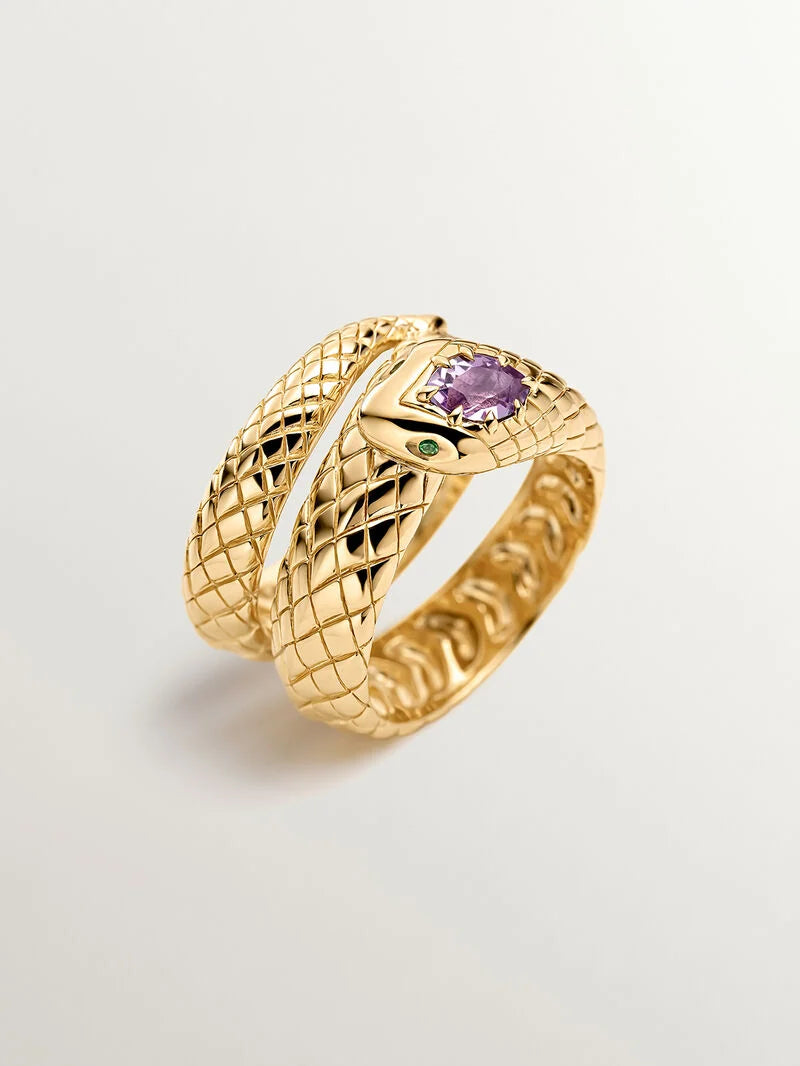 Anillo serpiente aristocrazy hotsell