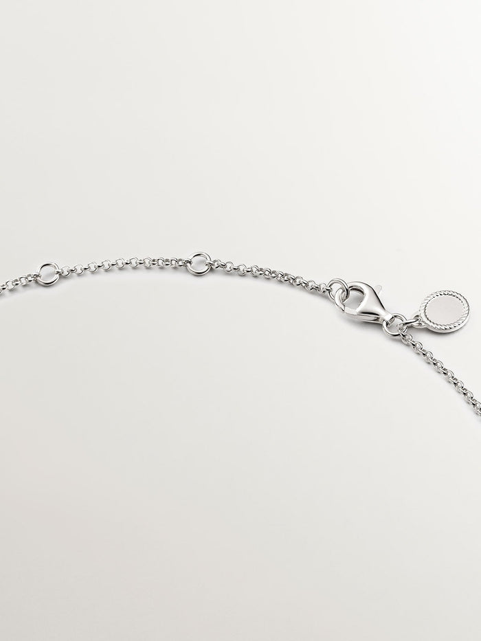Colgante de plata 925 con estrella