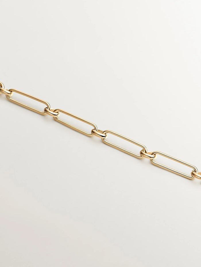 Collar motivo amatista plata recubierta oro