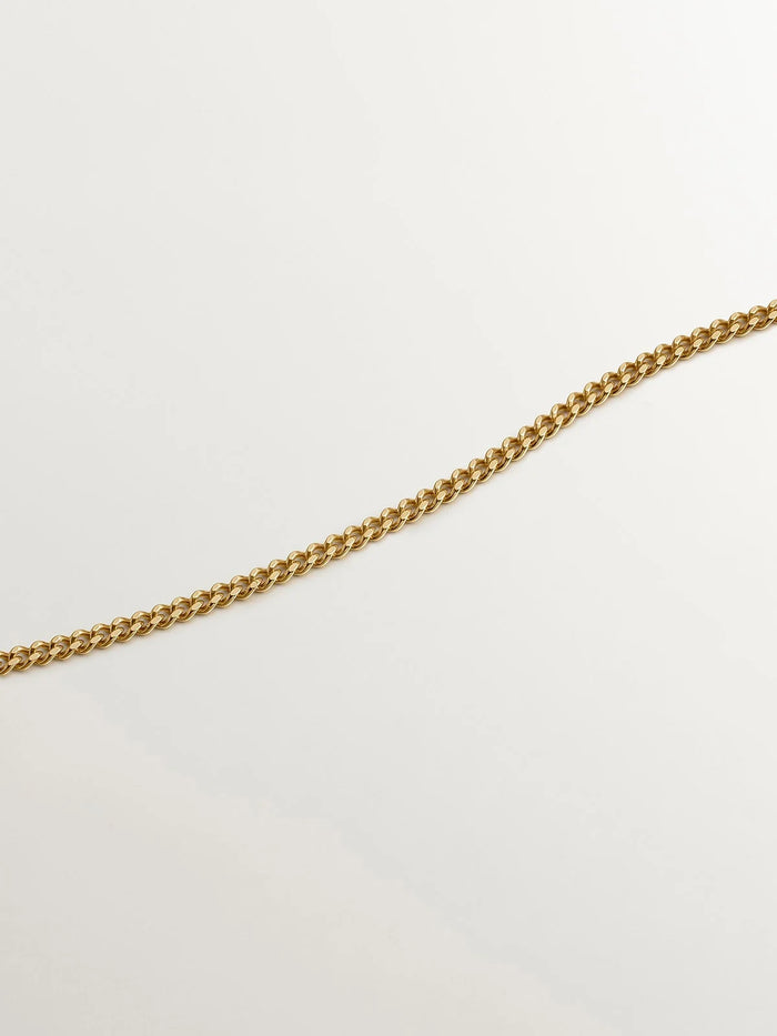 Colgante de plata 925 bañada en oro amarillo de 18K con amatistas y rodolitas en forma de flor