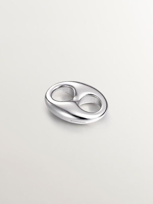Charm de plata 925 calabrote